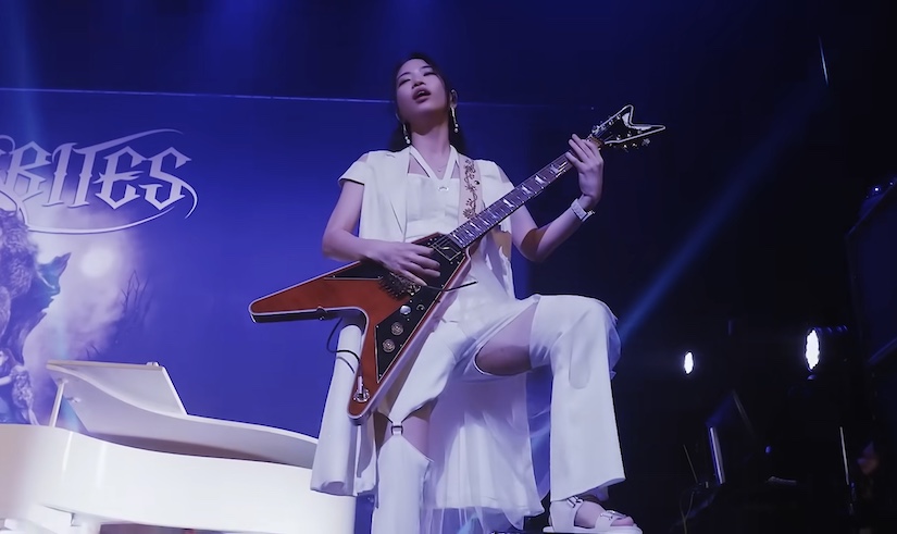 Du betrachtest gerade LOVEBITES – `When Destinies Align’ Video von “No More Tragedy Live”