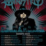 MINISTRY – Europe Summer 2025