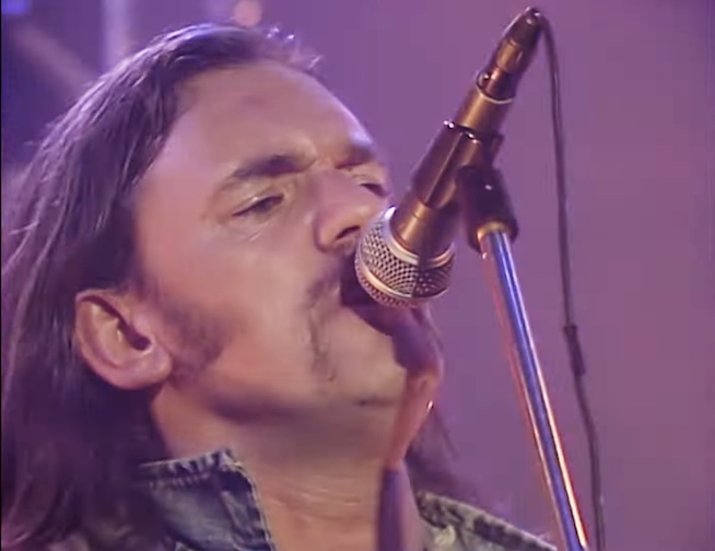 Mehr über den Artikel erfahren MOTÖRHEAD – `Ace Of Spades` Performance bei Top Of The Pops