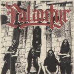 PALANTYR – Metal für die heutige Zeit!