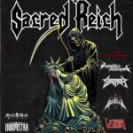 SACRED REICH – “No Truth, No Justice” Tour 2026 (mit Angelus Apatrida u.a.)