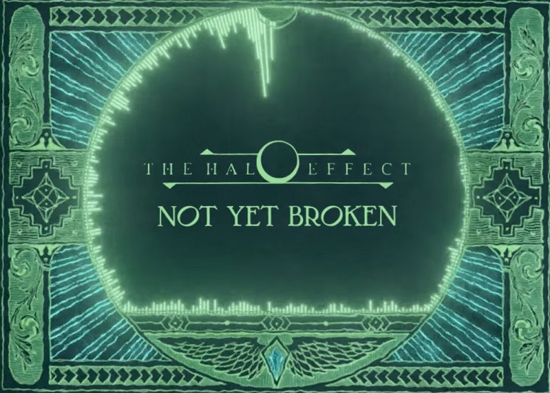 Mehr über den Artikel erfahren THE HALO EFFECT – `Not Yet Broken´ Bonustrack im Video