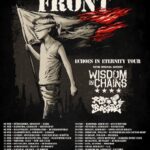 AGNOSTIC FRONT – `Echoes In Eternity` Tour 2026