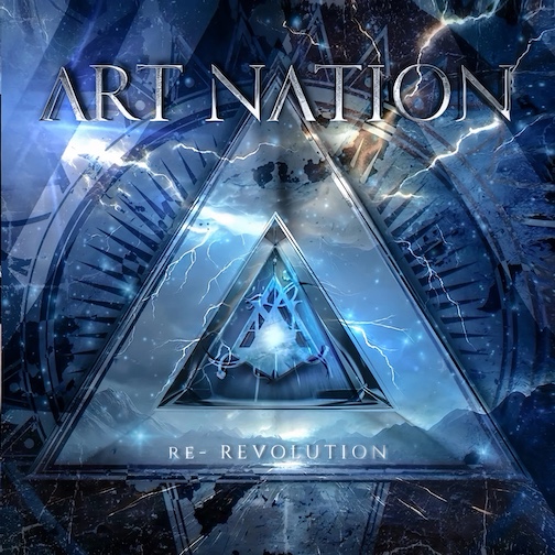 Du betrachtest gerade ART NATION – „Re-Revolution“  Bonustrack `Leave It All Behind` ist online