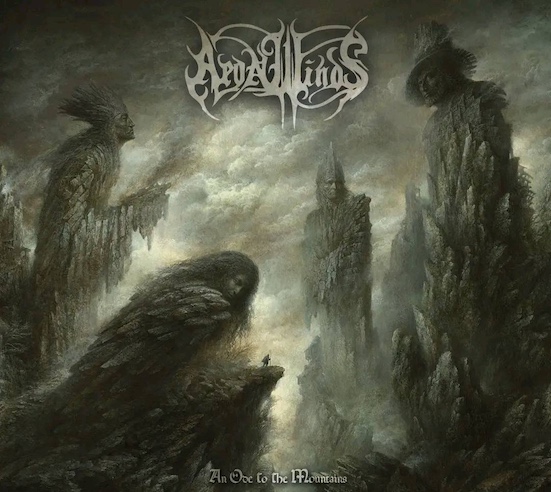 Mehr über den Artikel erfahren AEON WINDS – Black Metal Unit stellt `Lunar Ascension` online