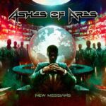ASHES OF ARES – Matt Barlow und Co. stellen neue `Wake of Vultures´ Single vor
