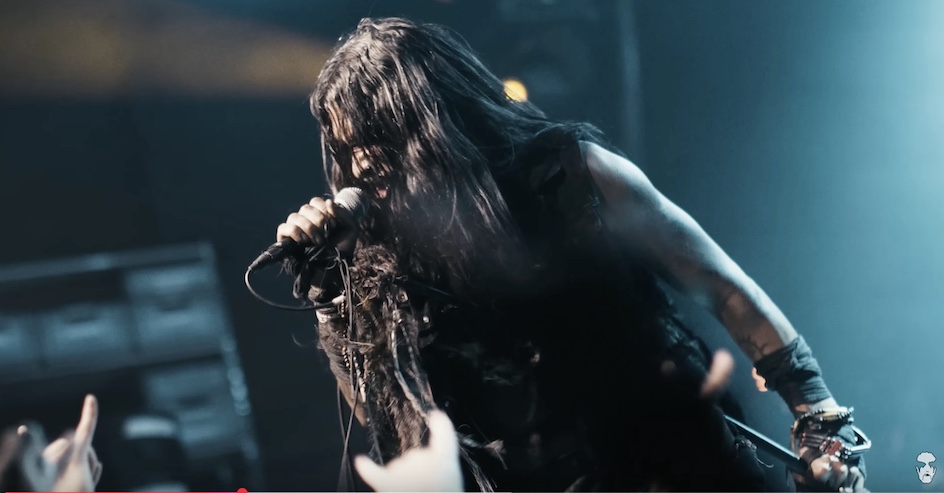 Du betrachtest gerade BLACKBRAID – Indigener Black Metal: `Wardrums at Dawn on the Day of my Death`