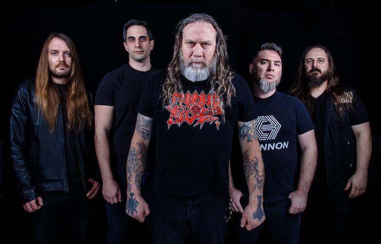 Mehr über den Artikel erfahren BEAR MACE – US Death Metaller streamen `Drown Them In Their Blood`