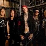 BUCKCHERRY – `Set It Free´ Song und Video feiern Premiere
