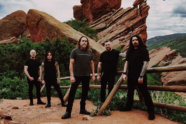 Du betrachtest gerade CATTLE DECAPITATION – Neue “From This Flesh“ Doku ist online
