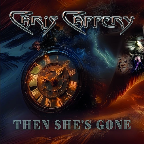 Du betrachtest gerade CHRIS CAFFERY – Savatage Gitarrist teilt bisher unveröffentlichtes `Then She’s Gone`