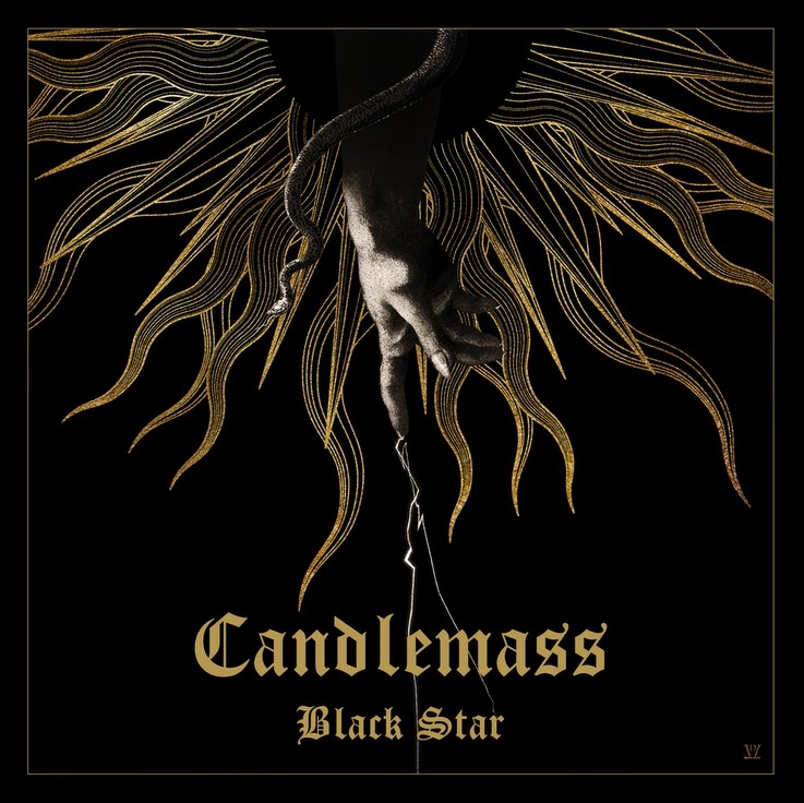 Mehr über den Artikel erfahren CANDLEMASS – Alle „Black Star“ EP Tracks geteilt