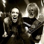CASANDRA’S CROSSING  – GEORGE LYNCH & CASANDRA CARSON mit `Wicked Woman` Clip
