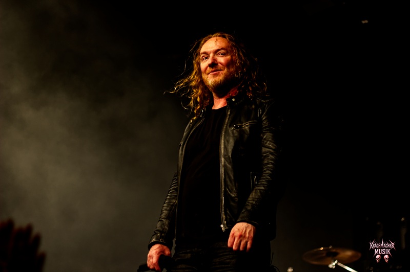 DARK TRANQUILLITY – MOONSPELL – HIRAES – “Endtime Signals” 2025