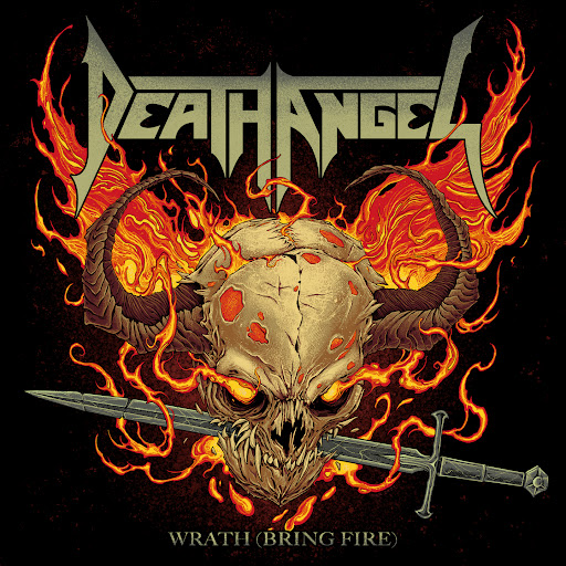 Du betrachtest gerade DEATH ANGEL – Neuer Song `Wrath (Bring Fire)` ist online