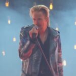 ERIK GRÖNWALL –  `Stone Cold Crazy` (Queen) Performance bei “Polar Music Prize“ Gala