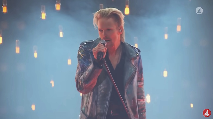Du betrachtest gerade ERIK GRÖNWALL –  `Stone Cold Crazy` (Queen) Performance bei “Polar Music Prize“ Gala