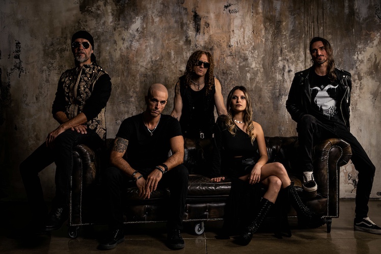 Du betrachtest gerade ETERNAL IDOL – `Vampire` Clip zum Albumrelease