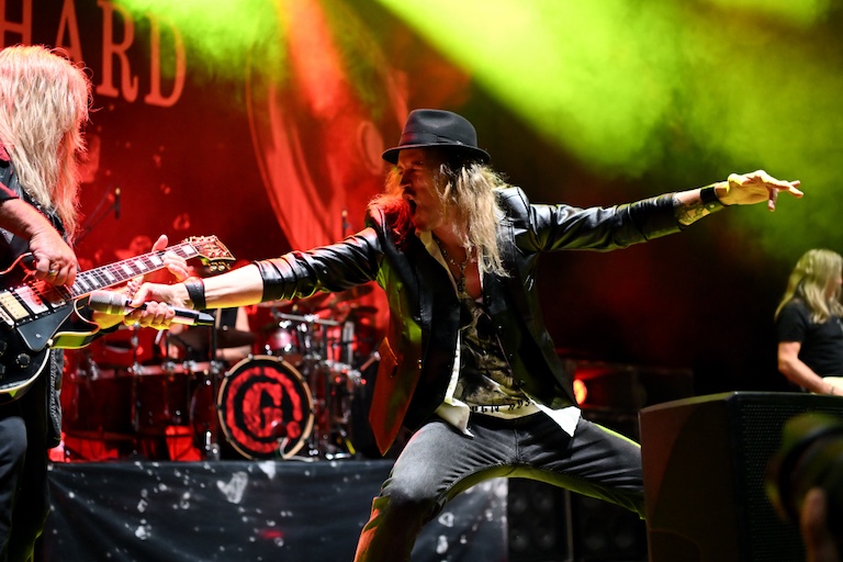 GOTTHARD ,  Y&T – Ruhrcongress