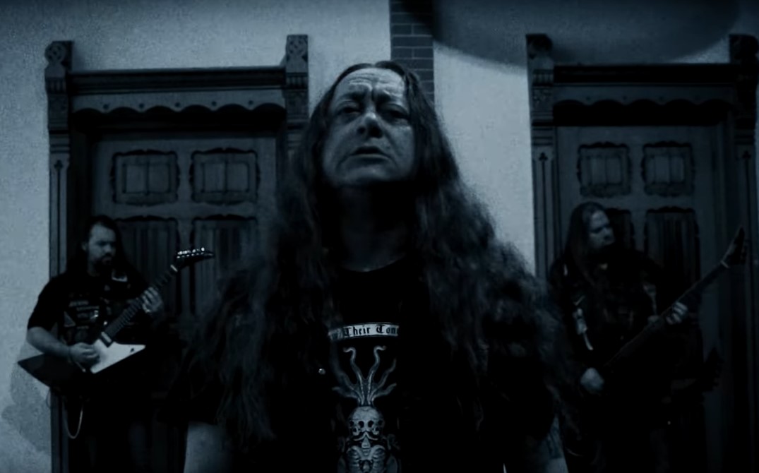 Mehr über den Artikel erfahren GRACELESS – `Hardening Of The Heart´ Single der OS Death Metaller ist da