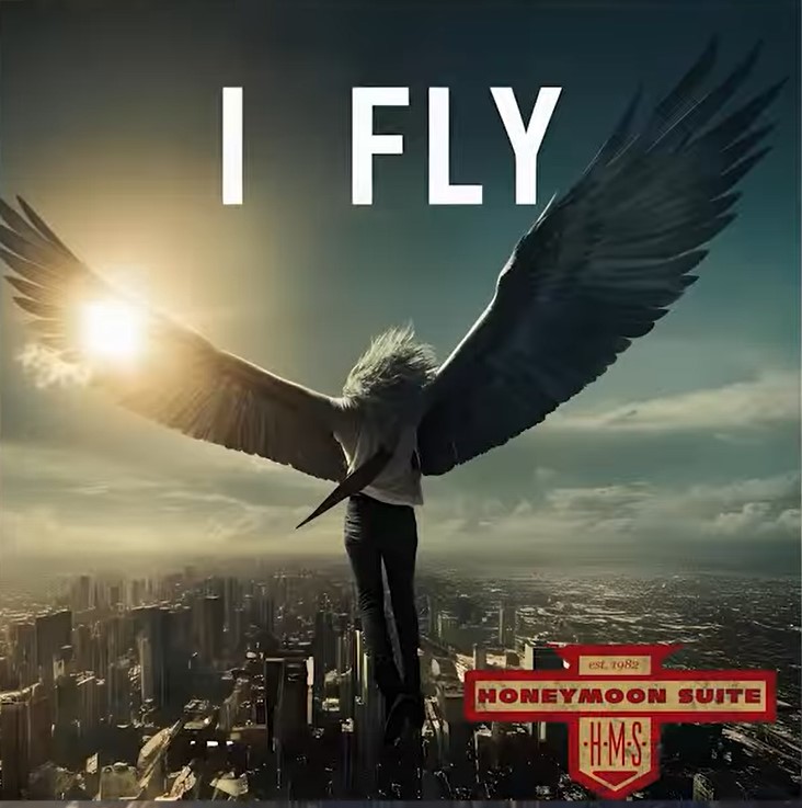 Du betrachtest gerade HONEYMOON SUITE – `I Fly´ Single vom kommenden Album ist da