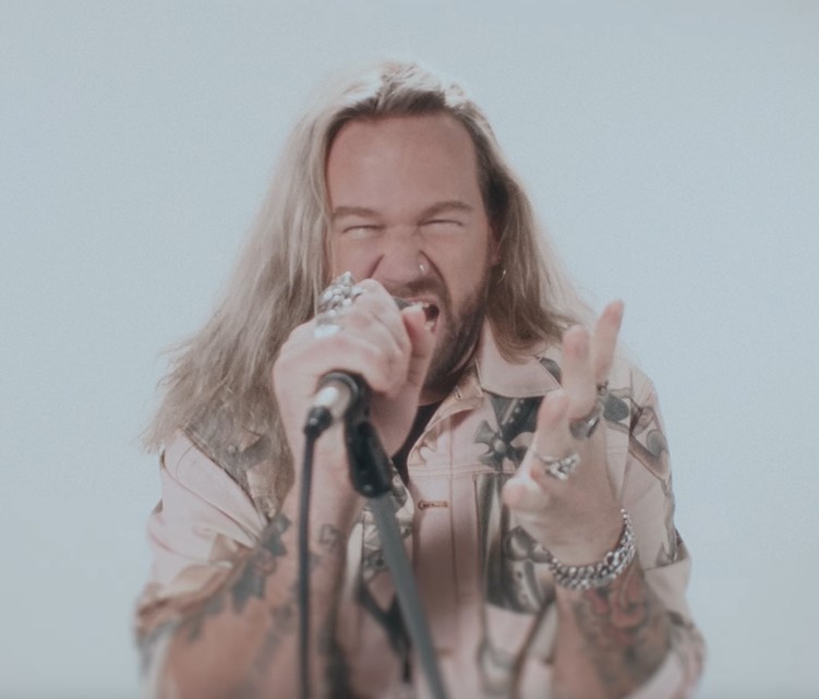 Mehr über den Artikel erfahren INGLORIOUS – `Stand´ Videosingle vom kommenden „V“ Album geteilt