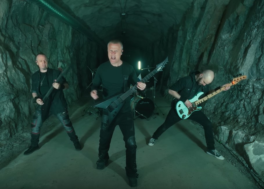 Mehr über den Artikel erfahren INSANIA – `The Trinity´ Videosingle der Power Metaller ist online