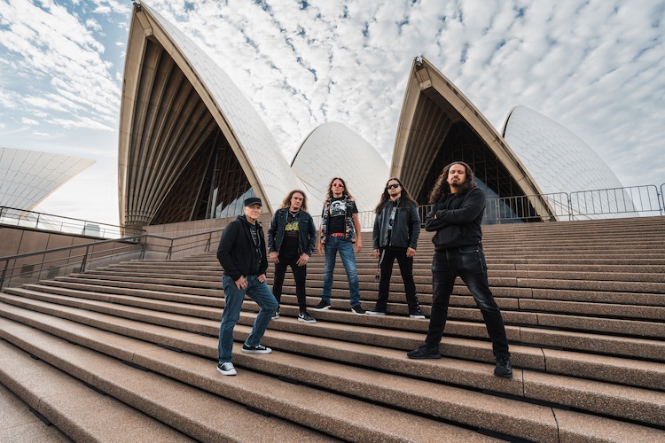 Du betrachtest gerade KINGS OF THRASH – Ehemalige Megadeth Member mit neuer Single `Lockdown`