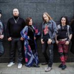 LEVERAGE – Hard Rockige `Tales Of The Night` Single ist online