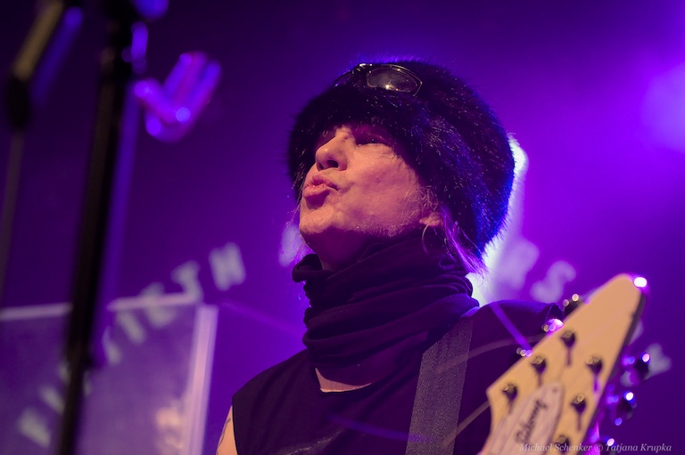 MICHAEL SCHENKER – „My Years With UFO“ Tour, Bochum