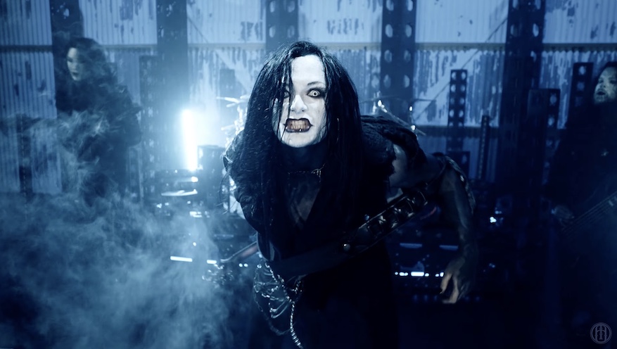 Du betrachtest gerade MISTER MISERY –  Neue Videosingle `Into Oblivion` stellt neuen Bassisten vor