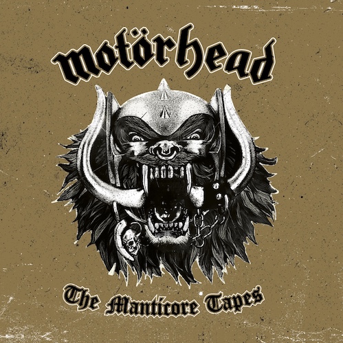 Du betrachtest gerade MOTÖRHEAD – Uralte `Mötorhead´ Version von  kommender “The Manticore Tapes”  Veröffentlichung