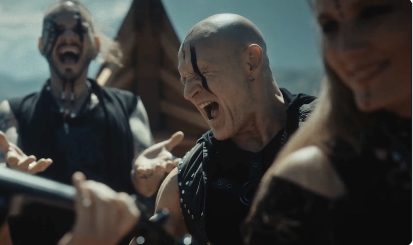 Mehr über den Artikel erfahren MYSTOPERA ft. Ralf Scheepers (Primal Fear) & Saskia Maria (Schandmaul)– Video zur neuen `Land In Sicht` Single