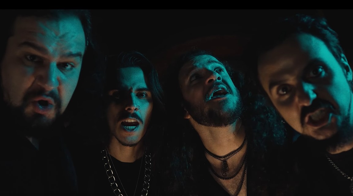 Du betrachtest gerade MAESTRICK ft. Tom Englund (EVERGREY) – `Boo!` Videosingle der Power Progger
