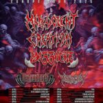 MALEVOLENT CREATION, MASSACRE  –  European `Death Invasion` Tour 2025