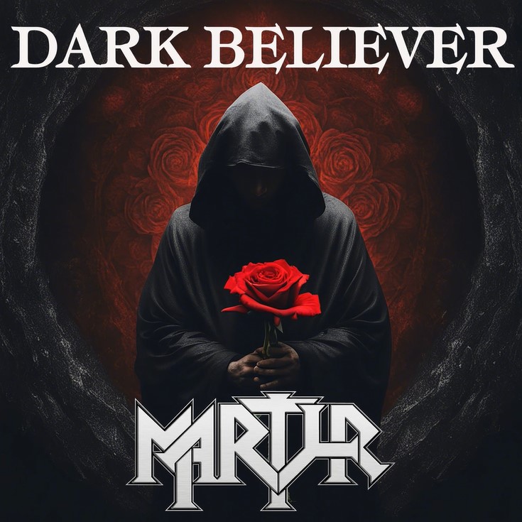 Mehr über den Artikel erfahren MARTYR – Zurück mit `Dark Believer´ Titeltrack und neuem Album