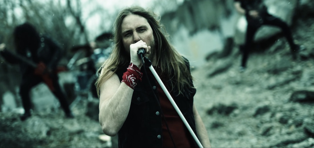 Du betrachtest gerade MISFIRE ft. Rob Dukes (Exodus) – `Left For Dead` Video zum Albumrelease