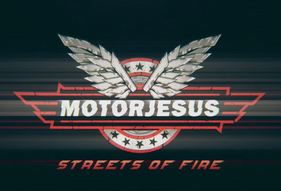Mehr über den Artikel erfahren MOTORJESUS – `Streets of Fire´ Titelsong im Video