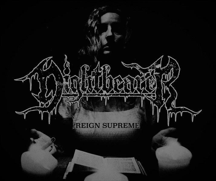 Du betrachtest gerade NIGHTBEARER – Neuer `Reign Supreme´ Track und Clip der OSDM Crew