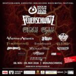 ROCK IN RAUTHEIM – 2026 mit FEUERSCHWANZ, ORDEN OGAN, RIOT …