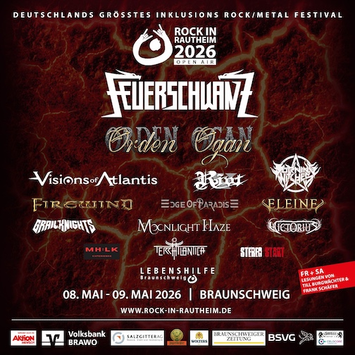 Du betrachtest gerade ROCK IN RAUTHEIM – 2026 mit FEUERSCHWANZ, ORDEN OGAN, RIOT …