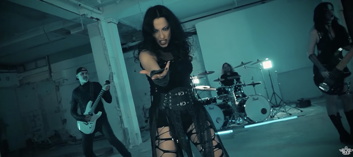 Du betrachtest gerade SECRET RULE – Video zur neuen Single `Just a Sacrifice`