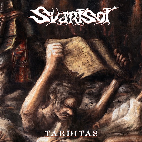 Du betrachtest gerade SVARTSOT – `Tarditas` Videosingle kündigt “Peregrinus” an