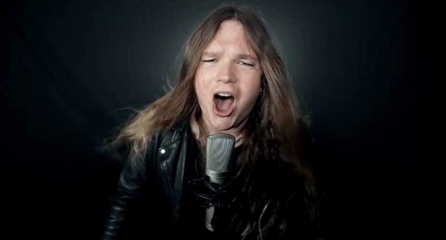 Du betrachtest gerade TOMMY JOHANSSON – Neues Steelheart Cover `We All Die Young` ist online