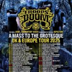 THE TROOPS OF DOOM – „A Mass To The Grotesque“ UK & Europe Tour 2025