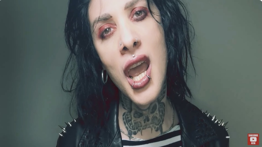Mehr über den Artikel erfahren VLAD IN TEARS – `Empty` erste Single vom kommenden „Hide Inside“ Album