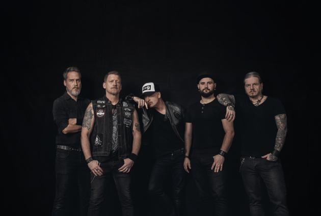 Du betrachtest gerade WOLFSKULL – Neue Single `Holler In The Hollow` ist online