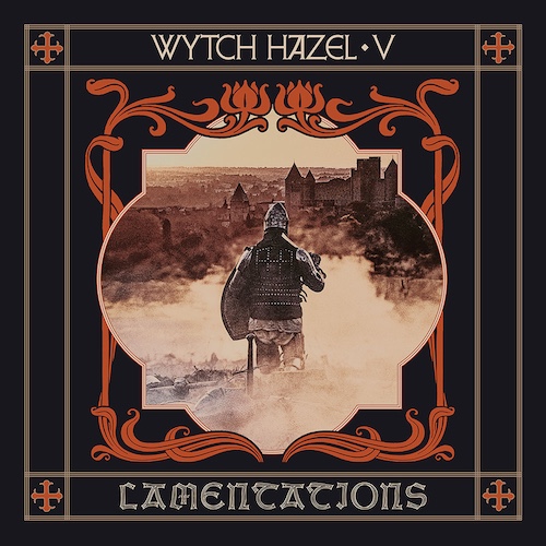 Du betrachtest gerade WYTCH HAZEL – `Woven` vom nächsten Album ist online
