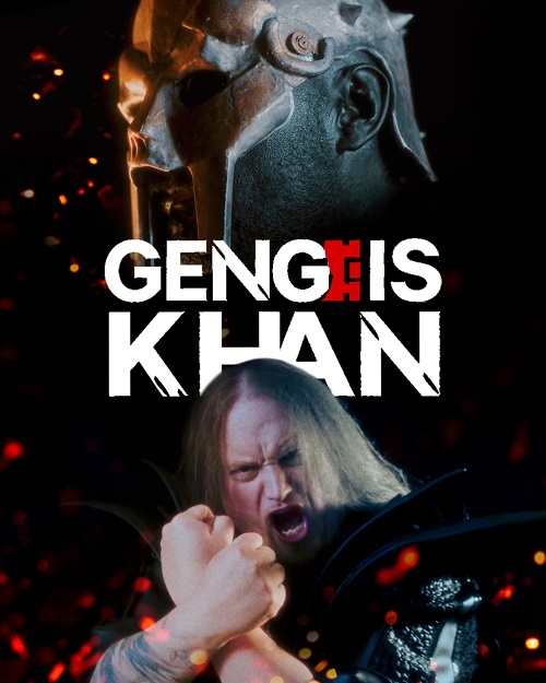 Mehr über den Artikel erfahren WARKINGS ft. Orden Ogan – `Genghis Khan´ Debüt