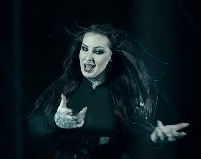 Du betrachtest gerade WITHOUT WARNING – Neue `Our Final Fall´ Videosingle der Modern Metaller